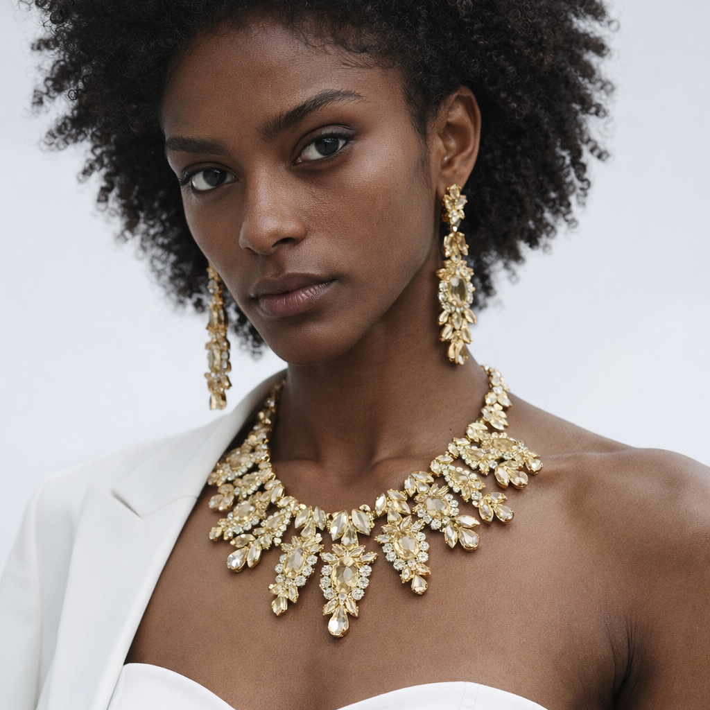 Mandy Jewellery Set
