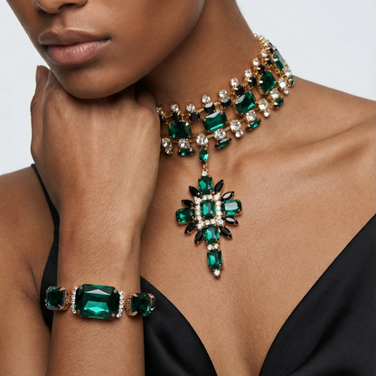 Evelyn Jewellery Set