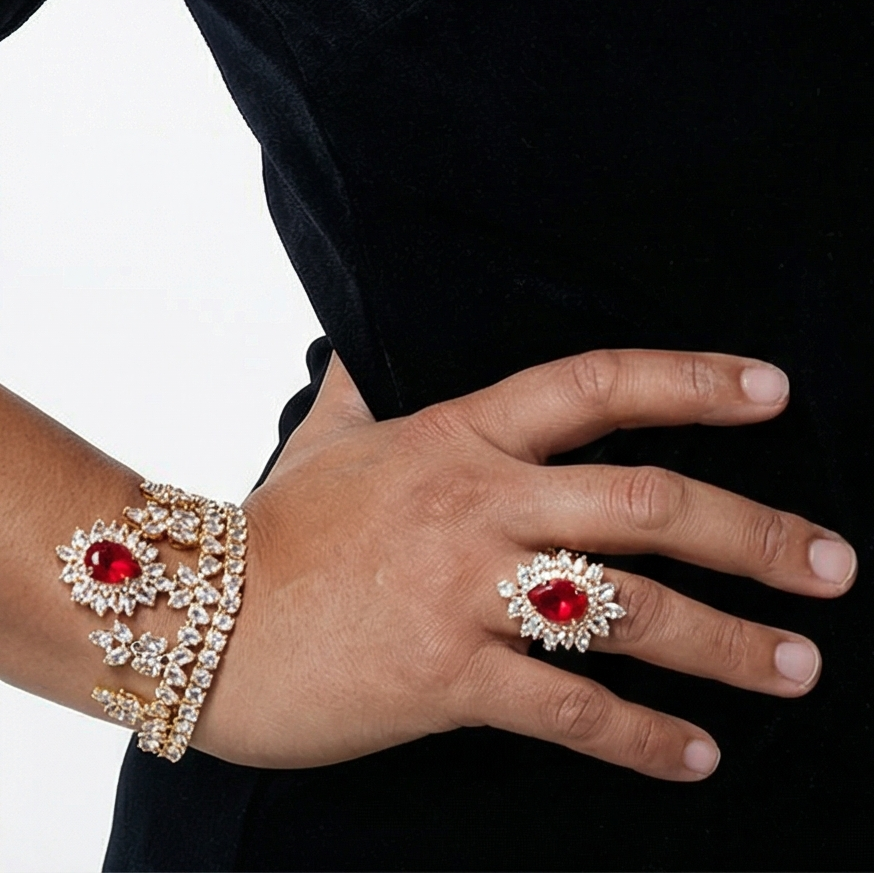 Sibulela Jewellery Set