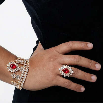 Sibulela Jewellery Set