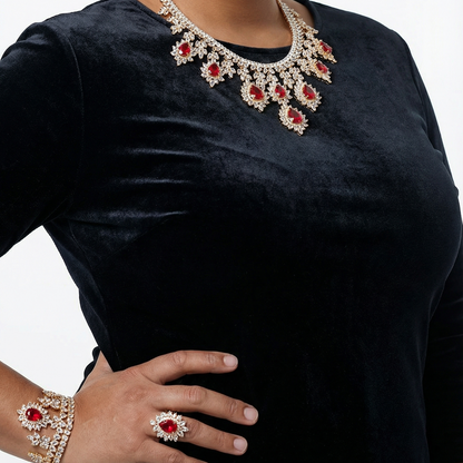 Sibulela Jewellery Set