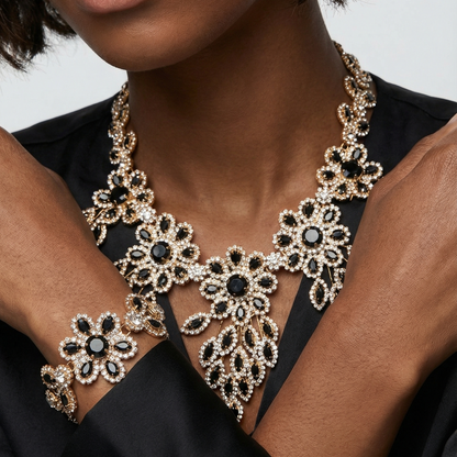 Masango Jewellery Set