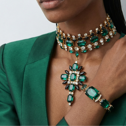 Evelyn Jewellery Set