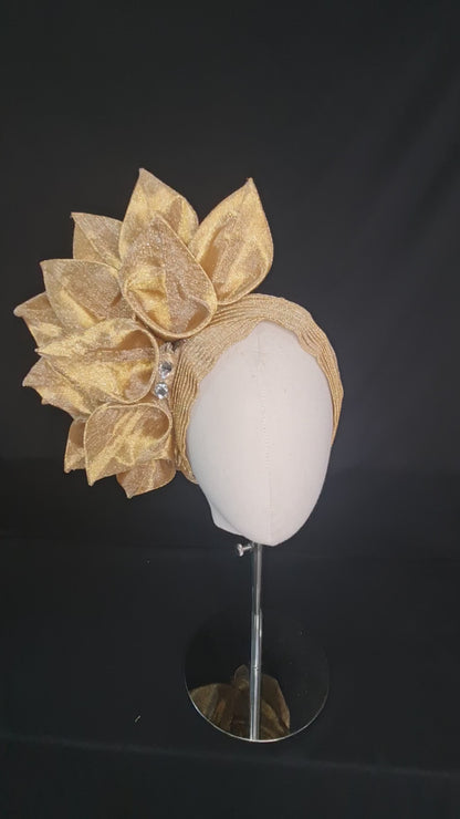 Malika Turban