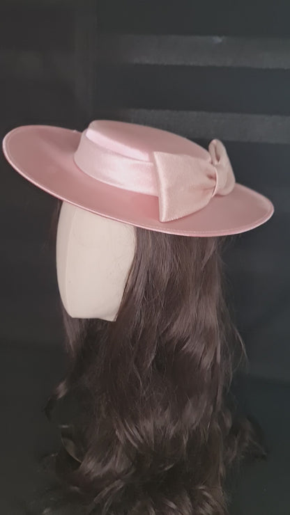 Lesedi Fascinator Hat