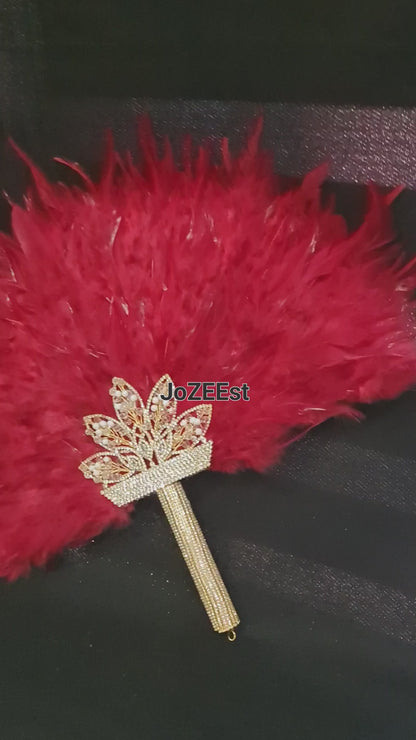 Xolani Hand Fan